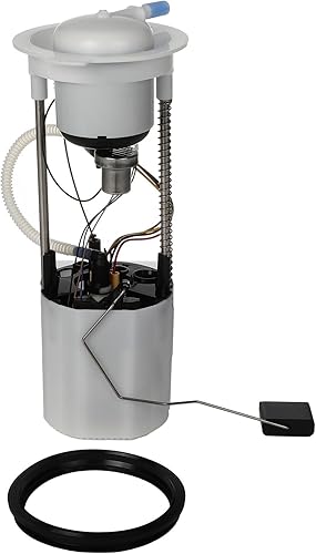 SCITOO Fuel Pump Electrical Assembly High Performance for for Audi Q5 2013 L4 2.0L Flex,for Audi Q5 2013-2014 V6 3.0L Petrol,for Audi SQ5 2014 V6