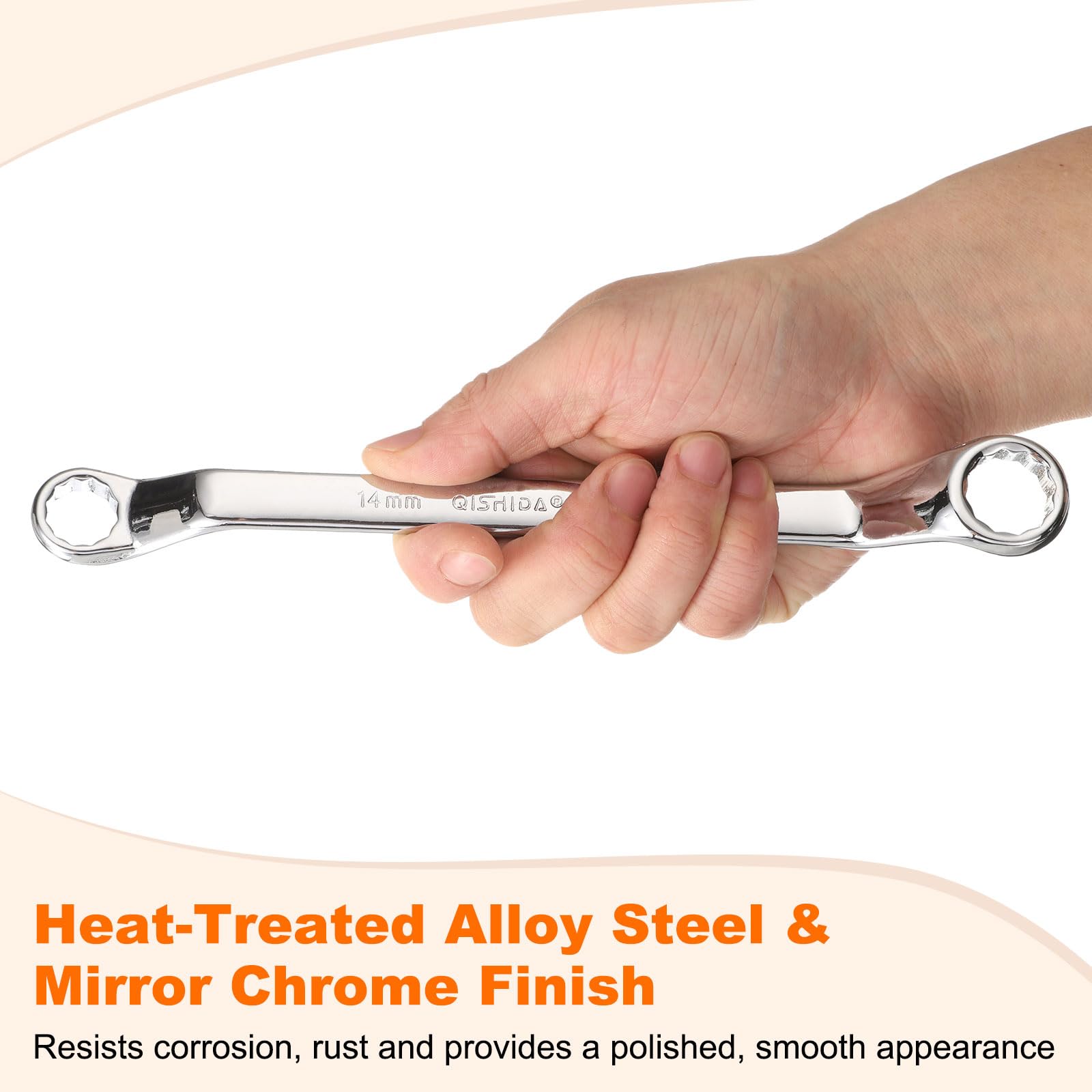 CRICCHETTO REVERSIBILE DA 3/8 DI POLLICE 45 DENTI - Ingco Italia