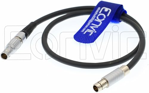Eonvic Fischer RS - Cable de alimentación (3 pines a 0b, 2 pines, 2 pines)