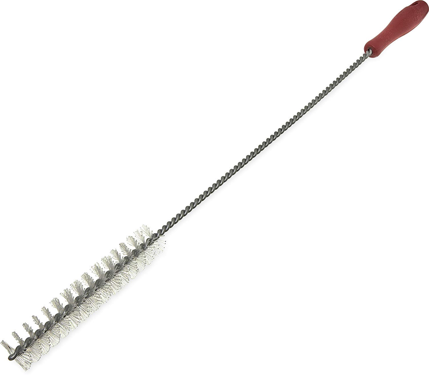 Brosse pour friteuse à manche long résistant à la chaleur Carlisle 4012005