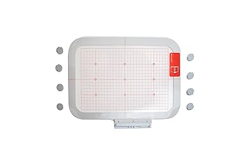 店舗用品 hoopu Square & Rectangular Plastic Hoops - HoopTech Products