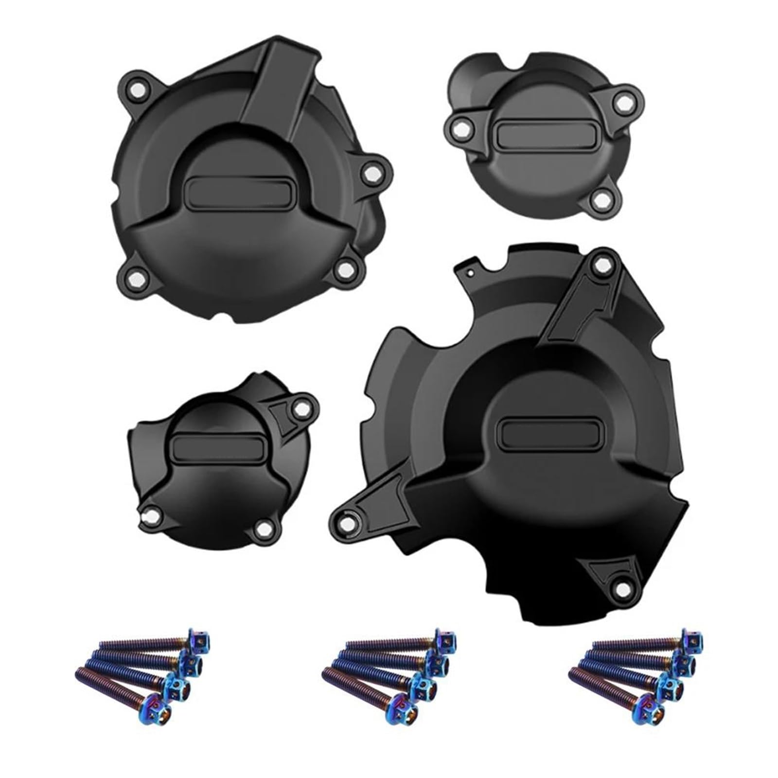 Housse protection moteur Suzuki GSX-S750 finition premium ans 2017-2023