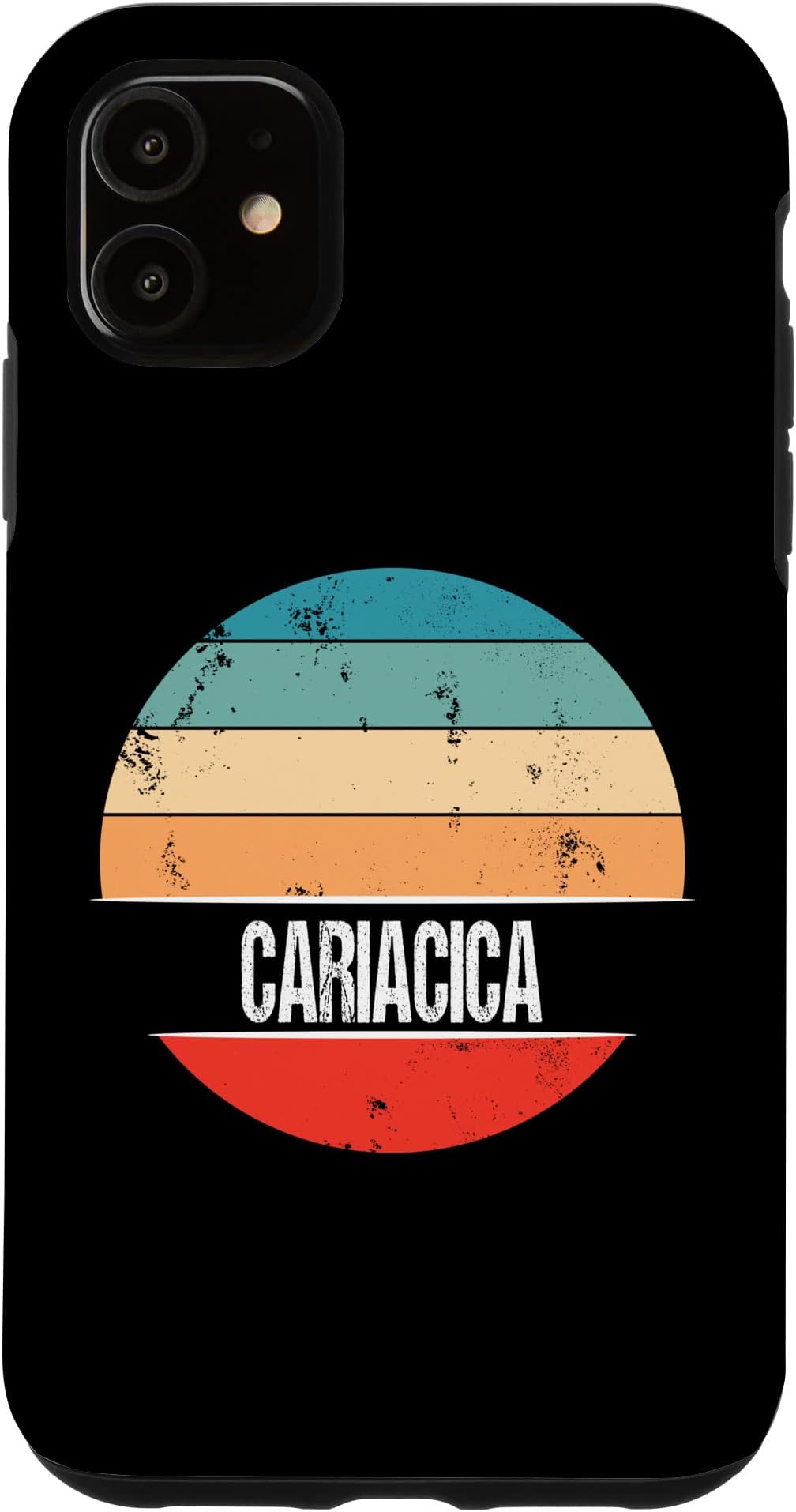 iPhone 11 Cariacica Brazil City Trip Case