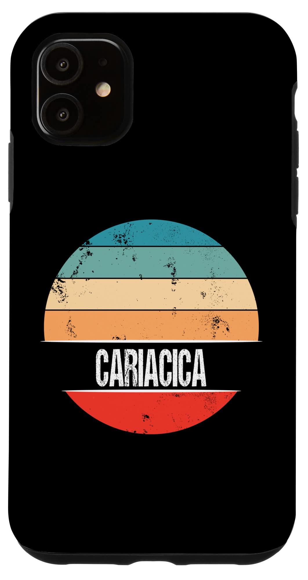 iPhone 11 Cariacica Brazil City Trip Case
