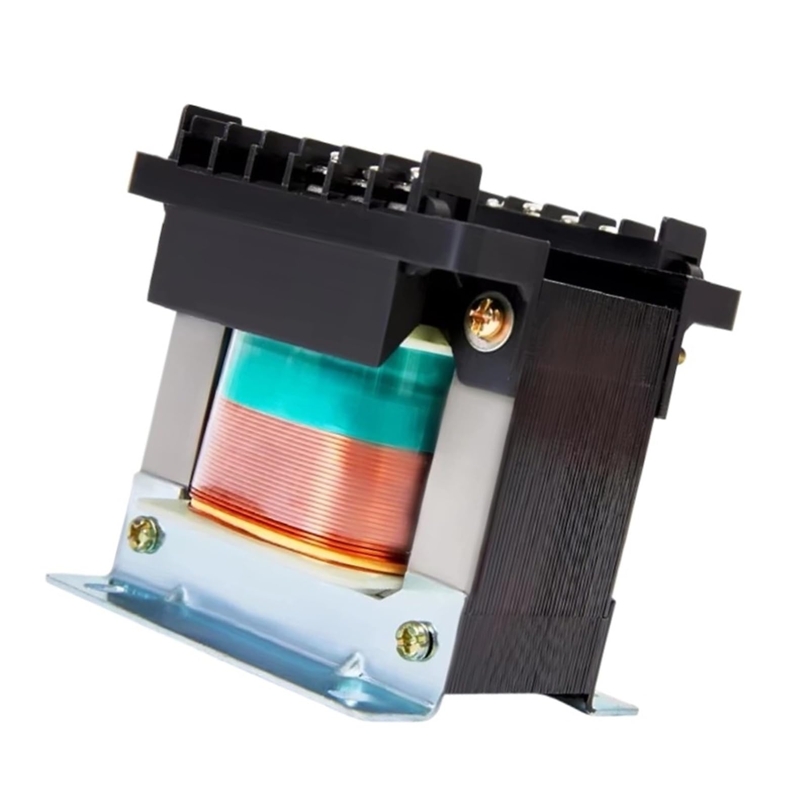 Transformador de control BK-50VA, transformador de control de aislamiento monofásico de 50 W Entrada 220/380 V 12 24 36 Salida 110 V