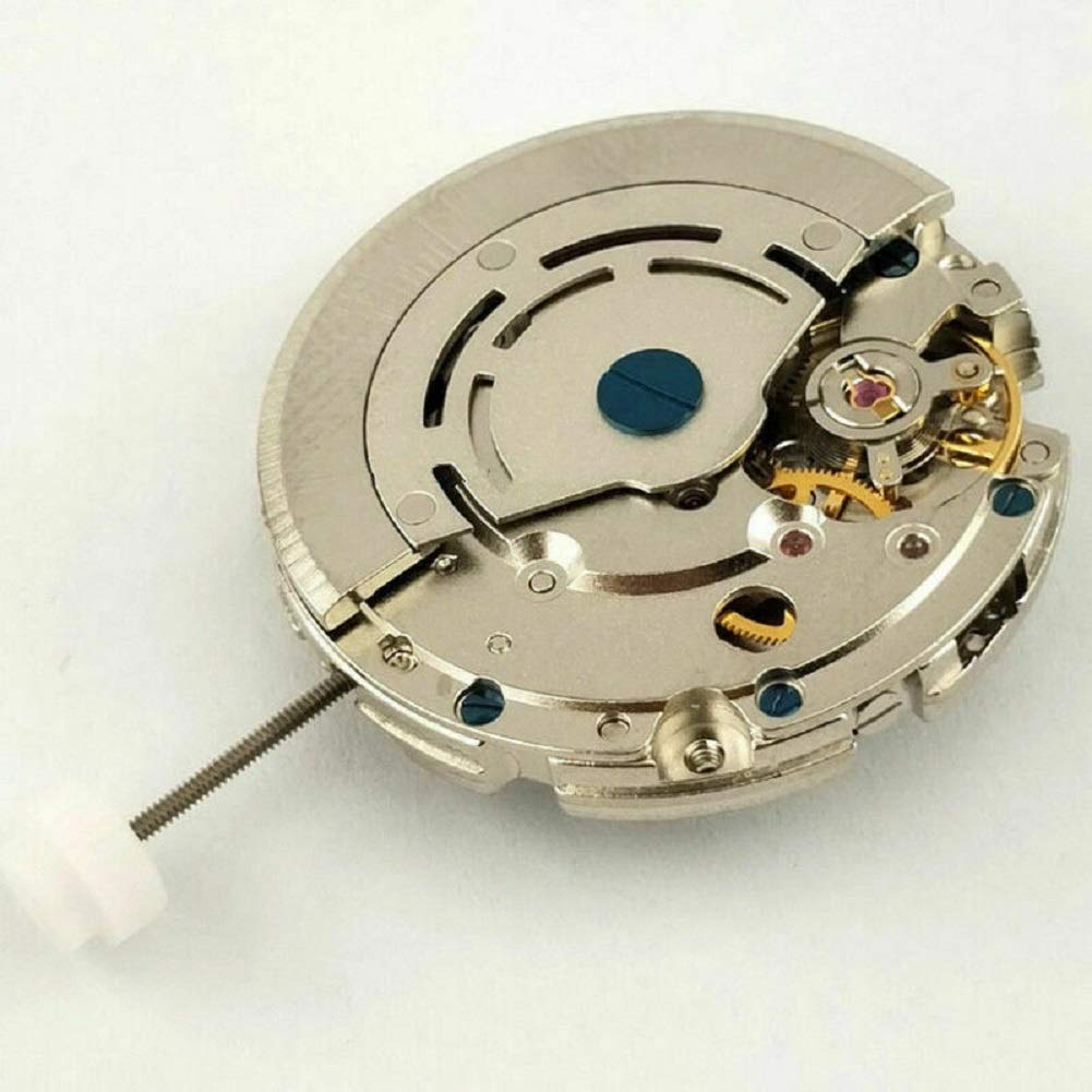 Movimiento mecánico automático de fecha Kit de reloj de hombre Movimiento de repuesto para accesorios Mingzhu 2813 5833