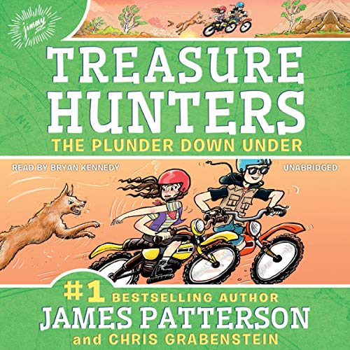 Treasure Hunters The Greatest Treasure Hunt (Audible Audio