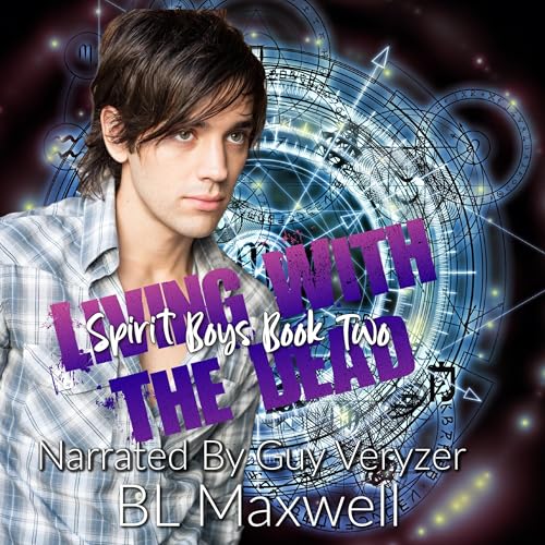 『Living with the Dead』のカバーアート