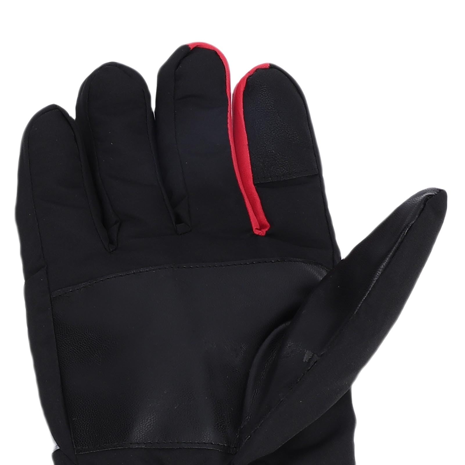 Gants chauffants pour cyclisme, ski, snowboard, randonnée, écran tactile étanche, chauffage électrique