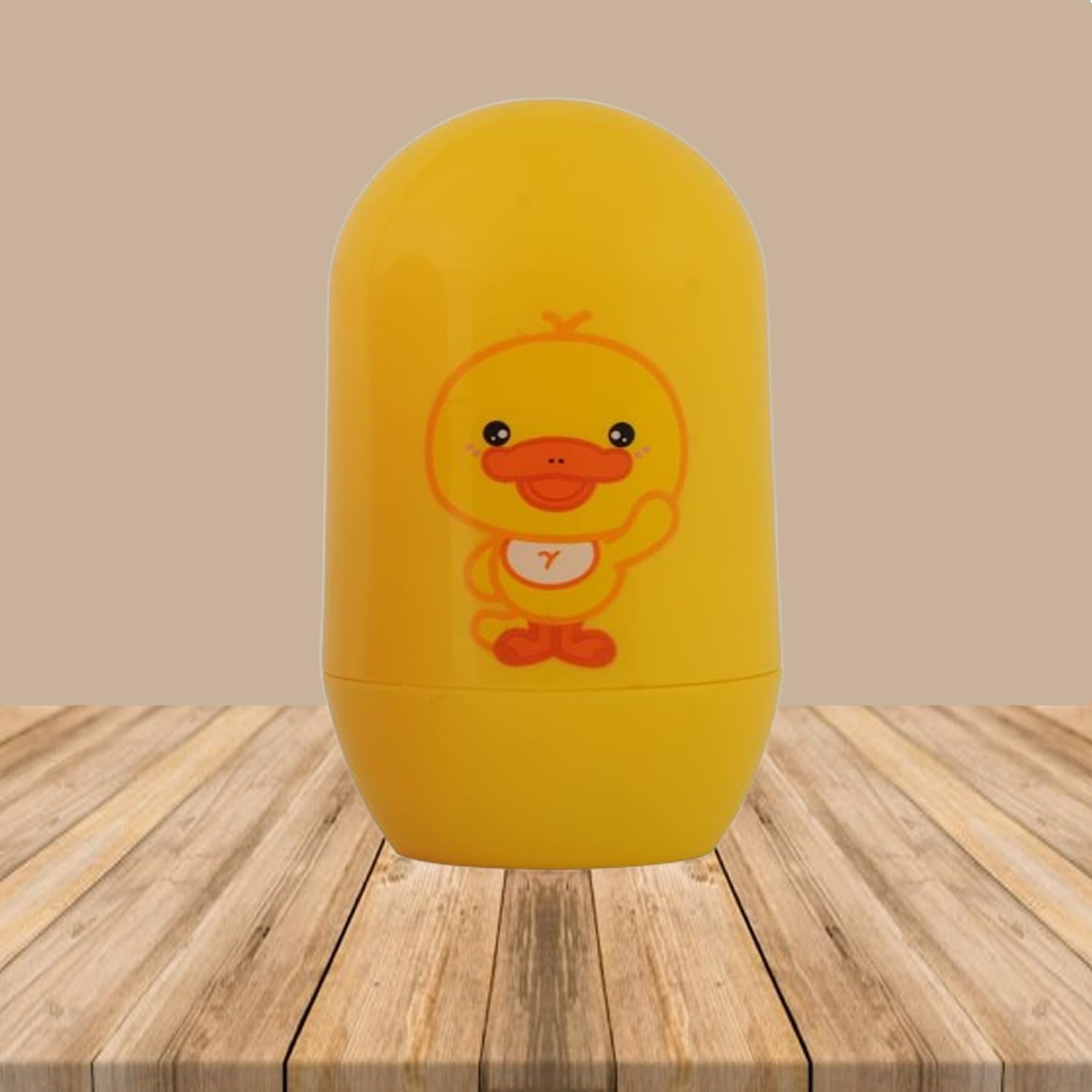 The Cheeky Kidzz Baby Grooming Essential Nail Manicure Pedicure Cutter Safety Kit 4 IN 1 Combo With Cute Printed Portable Travel Protective Case For Toddlers/Infants/New Borns (0 Months+)(YELLOW BEAR)-image-48