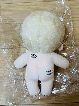 Amazon.co.jp: SF9 Taeyang テヤン ぬいぐるみ 20センチ : おもちゃ