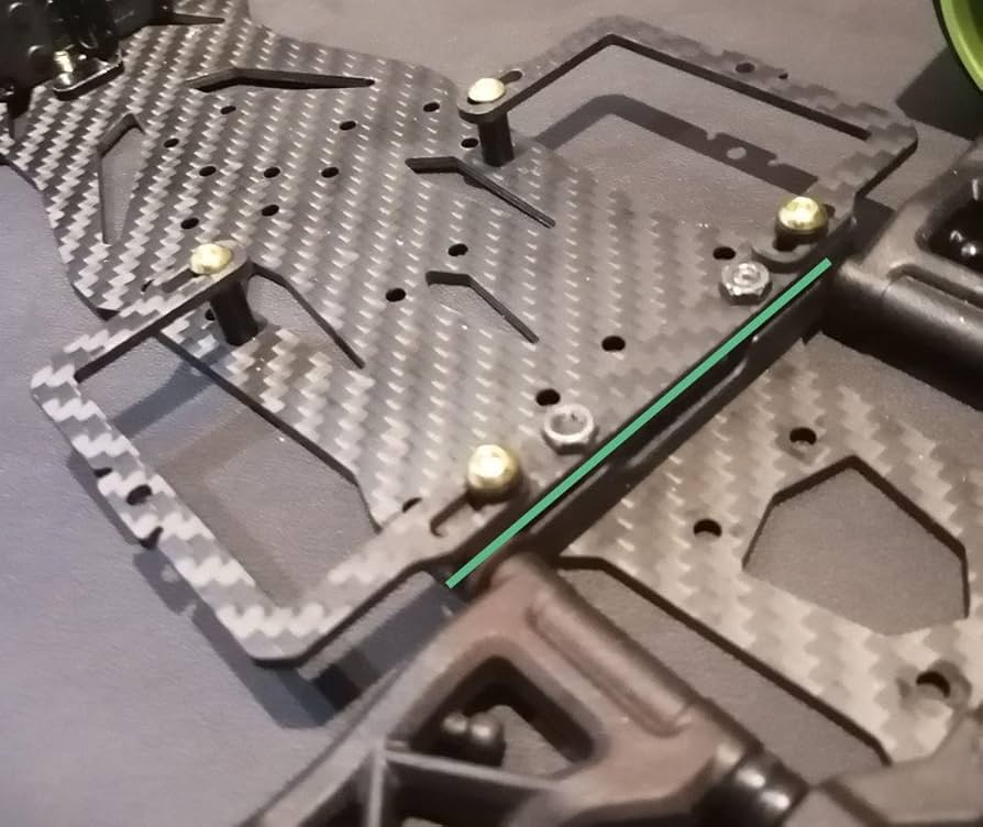 ヨコモ　RD2.0 用　シャーシキット　RD2.0-MGコンバ　メタルガレージ 61NDA2WQJ7L._UF894,1000_QL80_.jpg