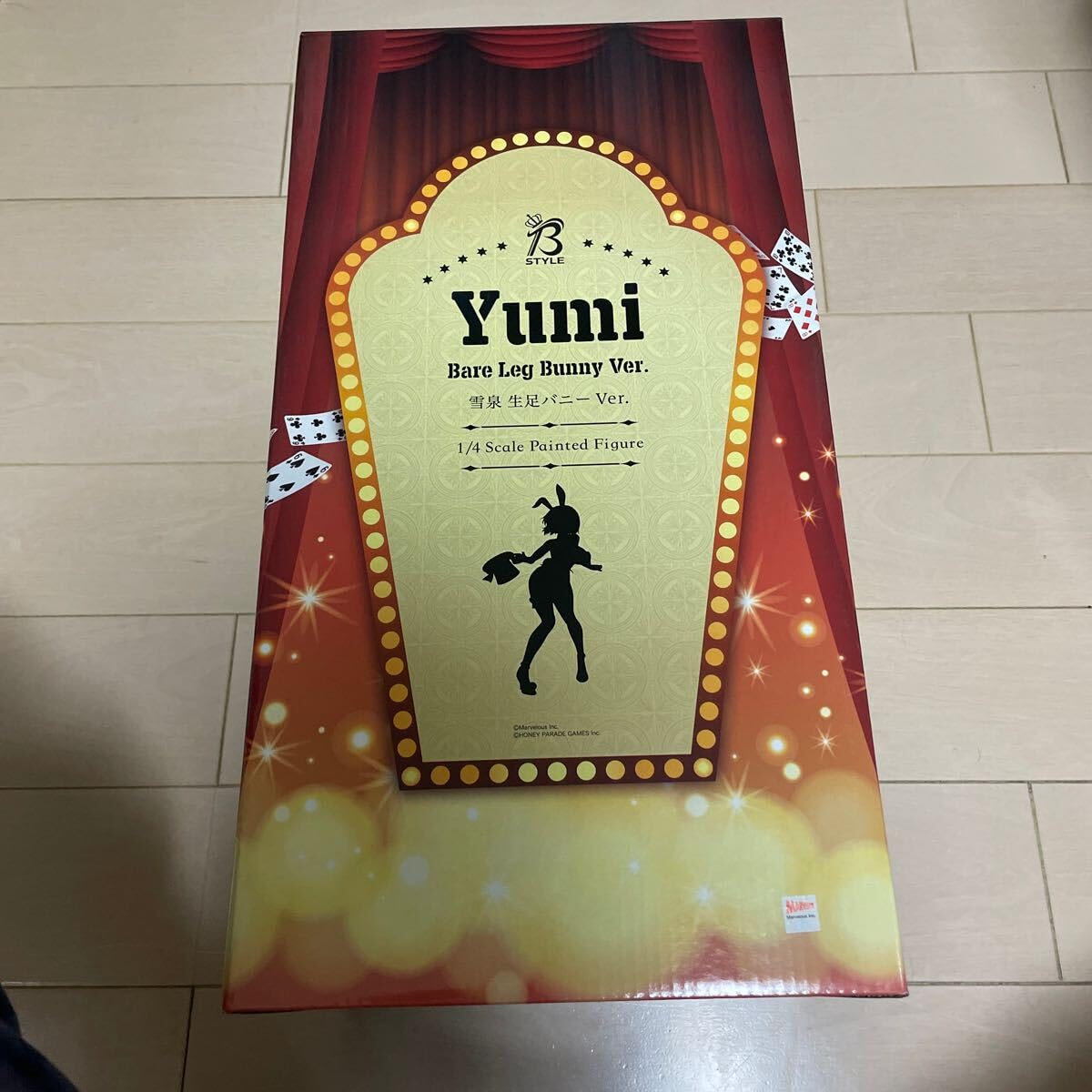Amazon.co.jp: 閃乱カグラ 雪泉 生足バニー Ver. 1/4 完成品フィギュア 