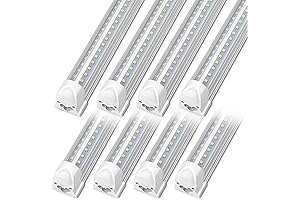 Kihung 3FT LED Shop Light Fixture: Illuminate Your Workspace with Enhanced Brightness