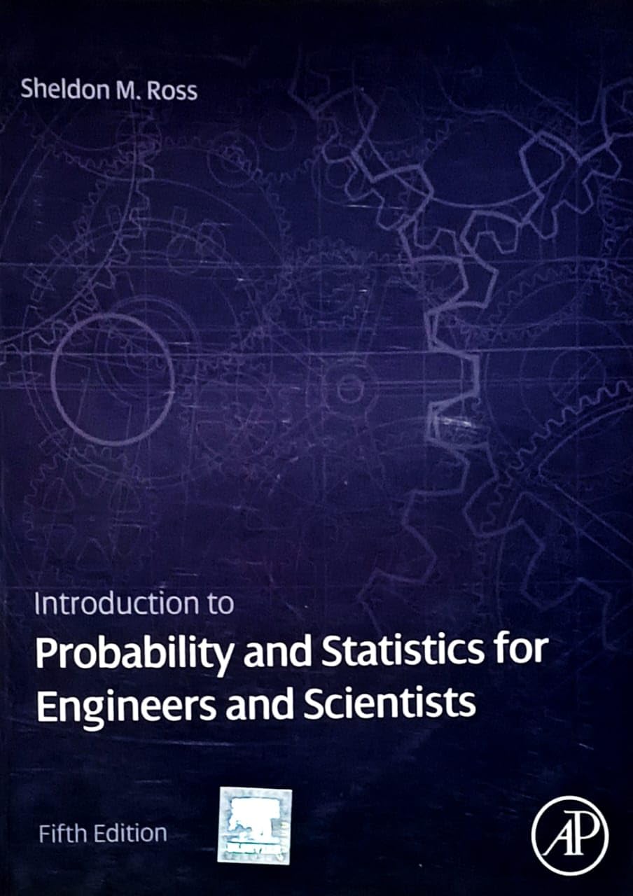 Amazon.in: Buy Introduction to Probability and Statistics for Engineers ...