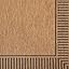 Klano Striped Chestnut/ Black