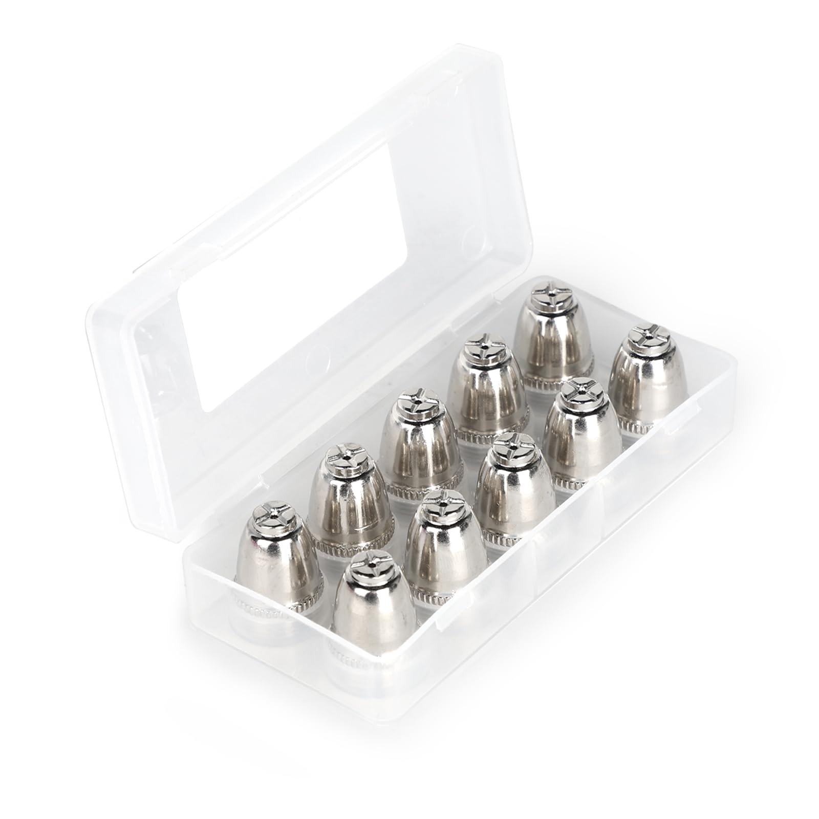 SG 55 AG 60 WSD Plasmasnijder Snijbrander Tip Nozzles Verbruiksartikelen Kit 50pk 689047799