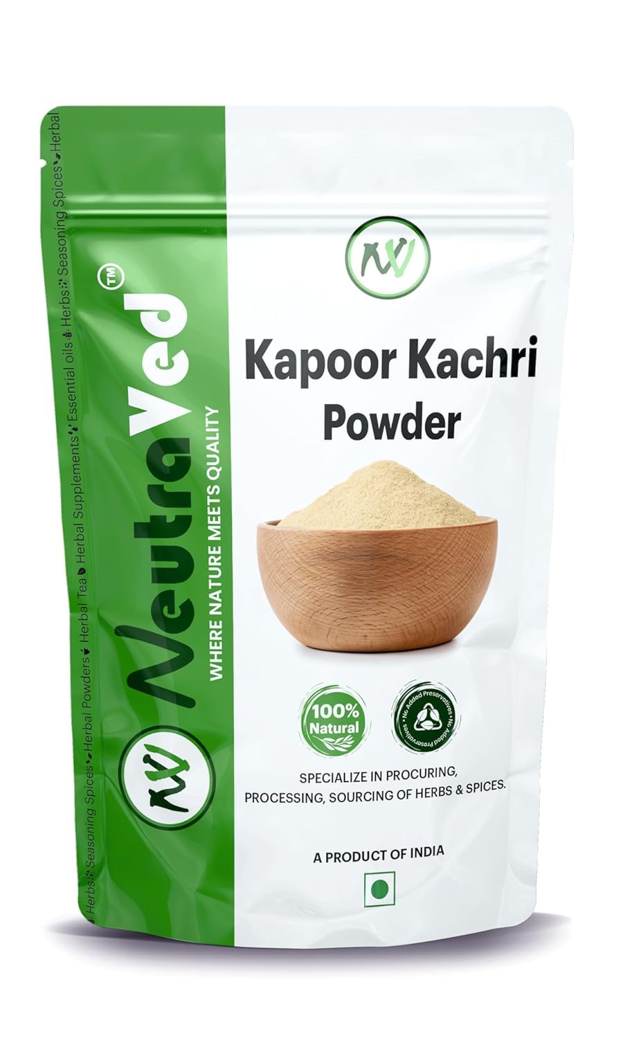 Ken Kapoor Kachri Powder - 100g