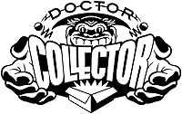 Vista 8 de Doctor Collector Knight Rider K.I.T.T - Llavero coleccionable con licencia oficial, multicolor