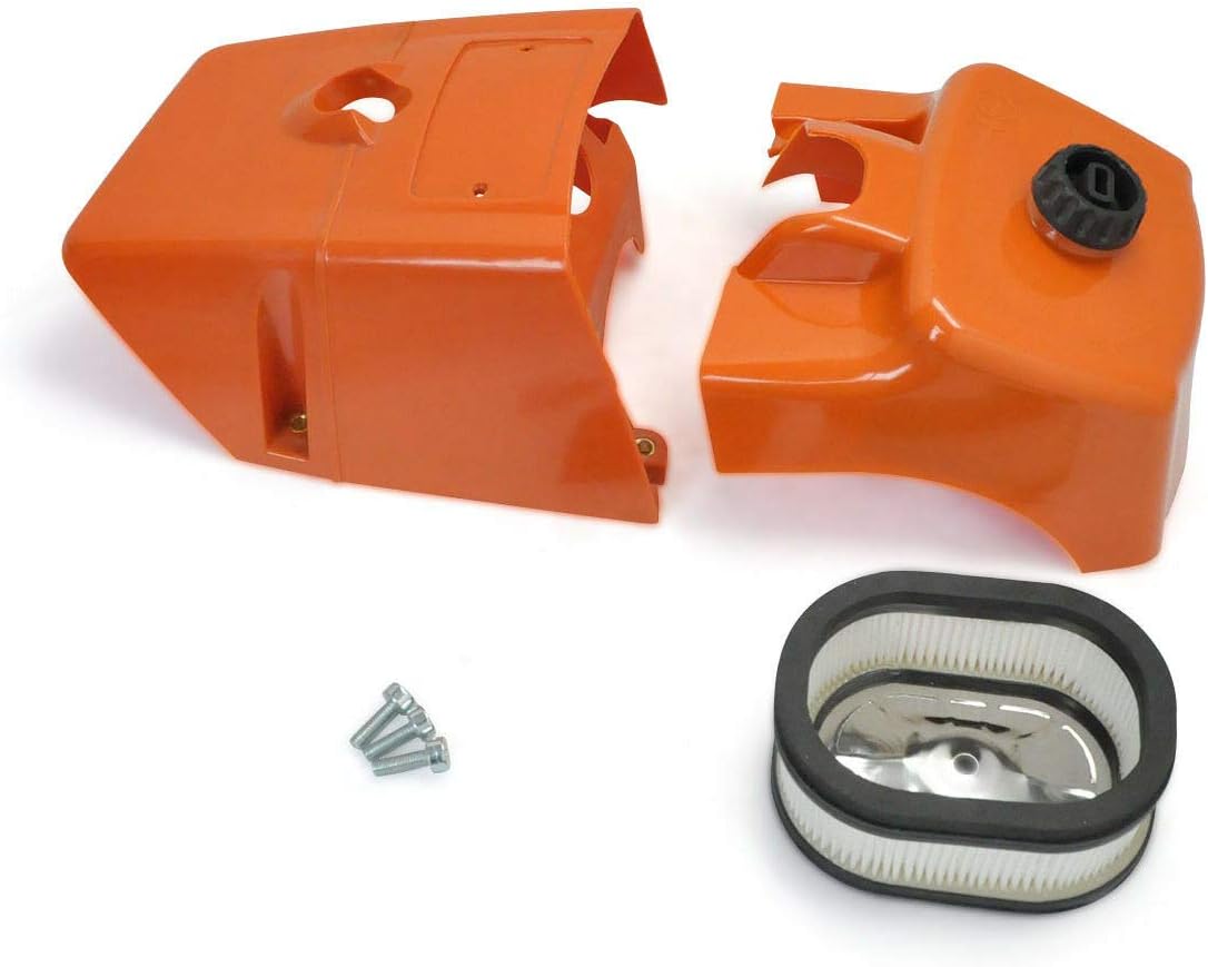 Replacement Parts for Huq Shroud Cylinder Cover,Air Filter