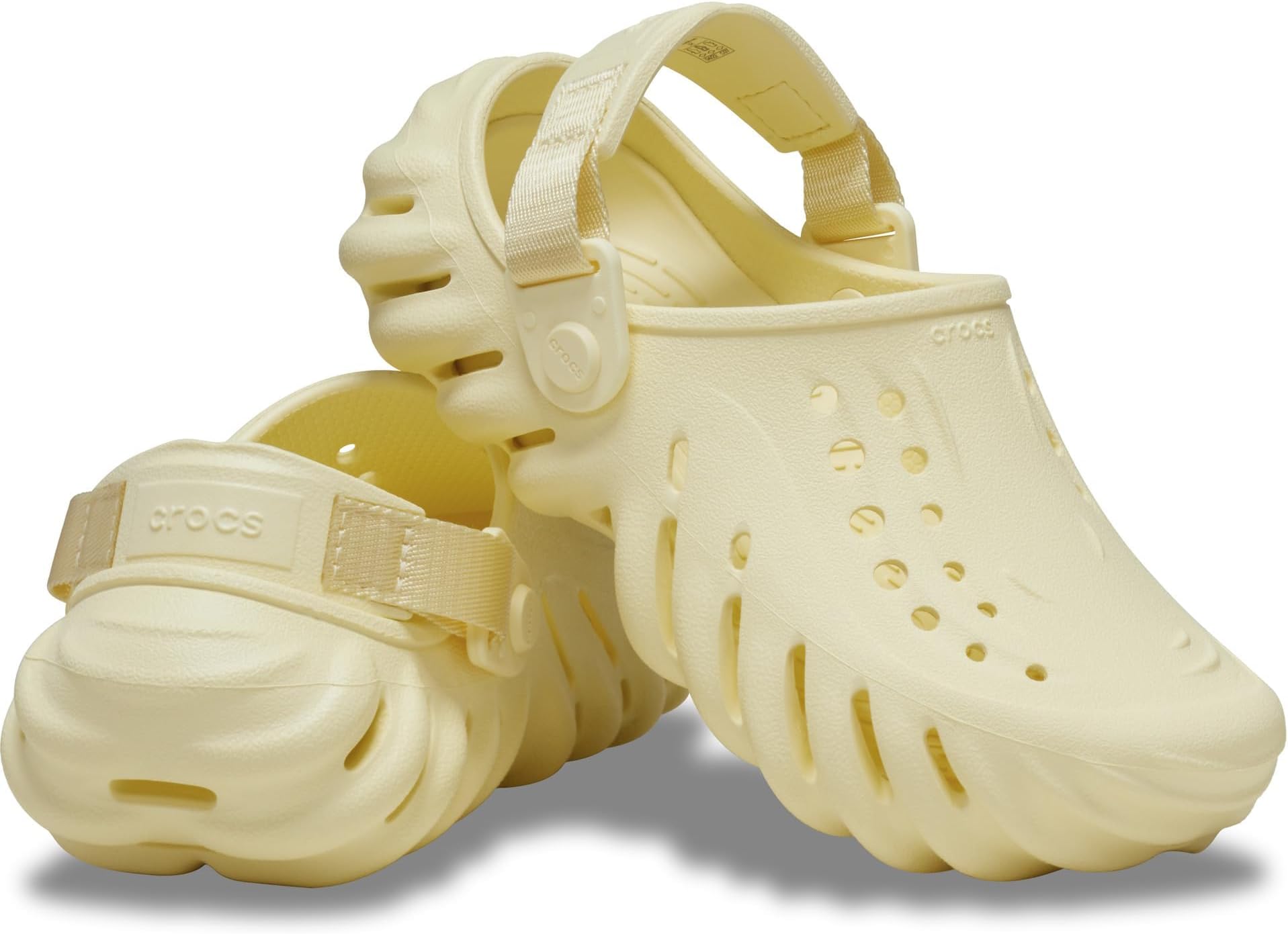 CrocsBoys' Echo Clog PS Shoes
