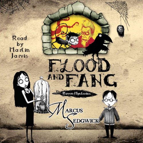 Cover art for Flood and Fang