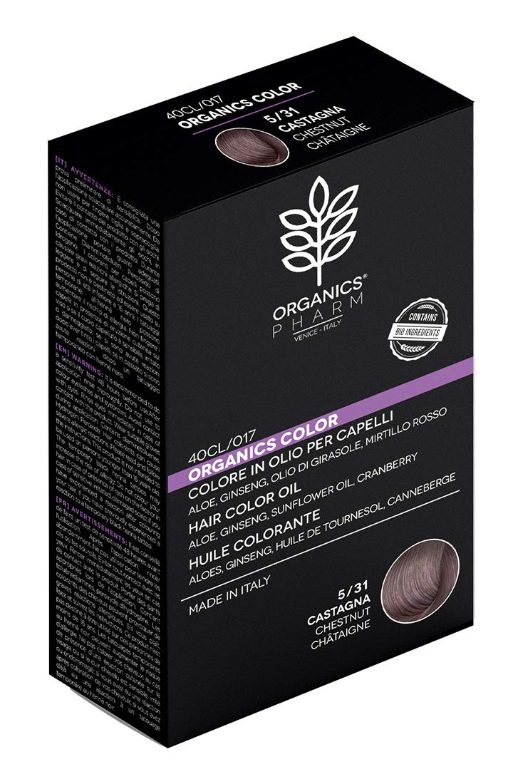 Organics Pharm Kit Organics Color 5/31 CastañO-image