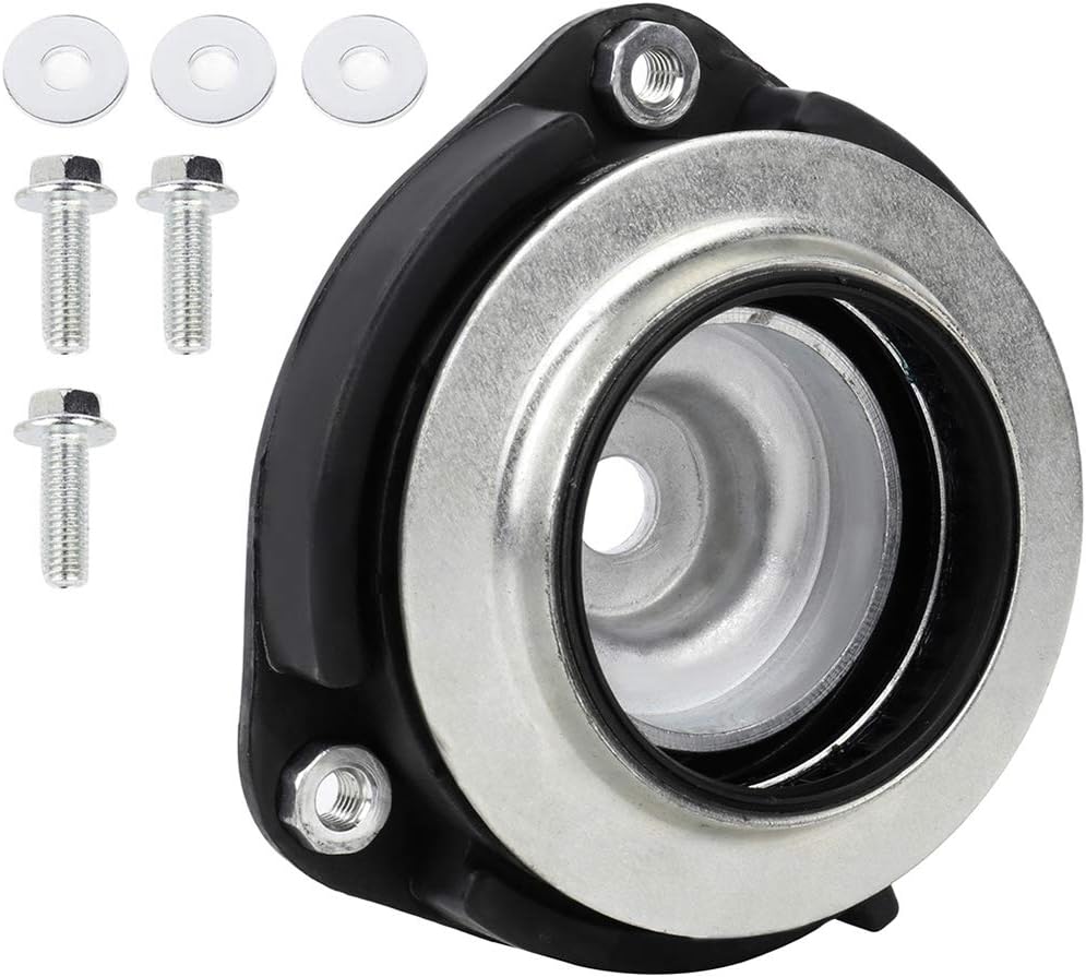 SCITOO Suspension Strut Mount Front Left or Right Fit For Audi A3 TT For Quattro,For CC Eos For Golf GTI For Jetta For Passat CC R32 Rabbit For TIGUAN Limited 1Q0513353,8J0413031R