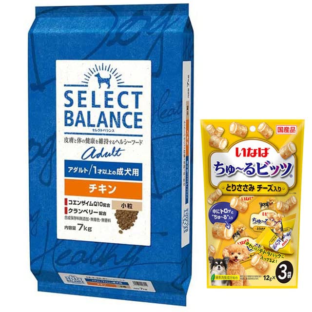 Amazon.co.jp: セレクト アダルト チキン 小粒 7kg 【正規品