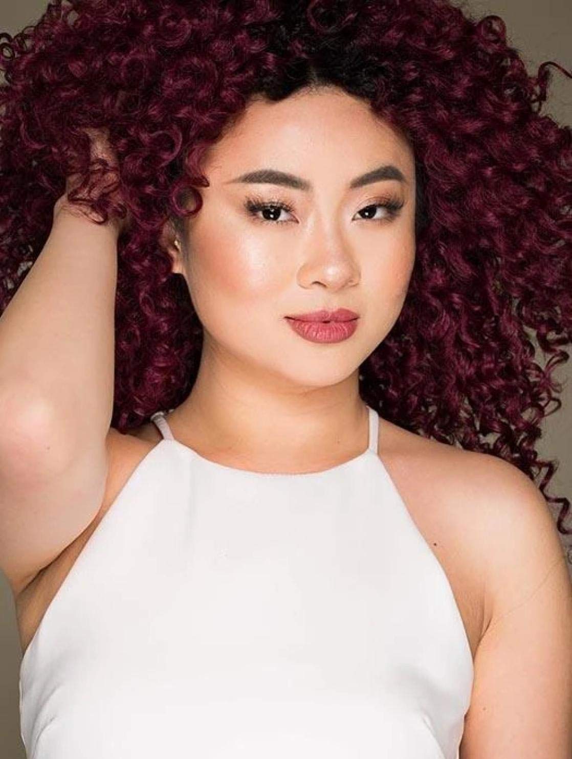 Bundle - 5 items: Diva Wig by Rene Paris, Christy's Wigs Q & A Booklet, 2oz Travel Size Wig Shampoo, Wig Cap & Wide Tooth Comb - Color: Blonde Ambition