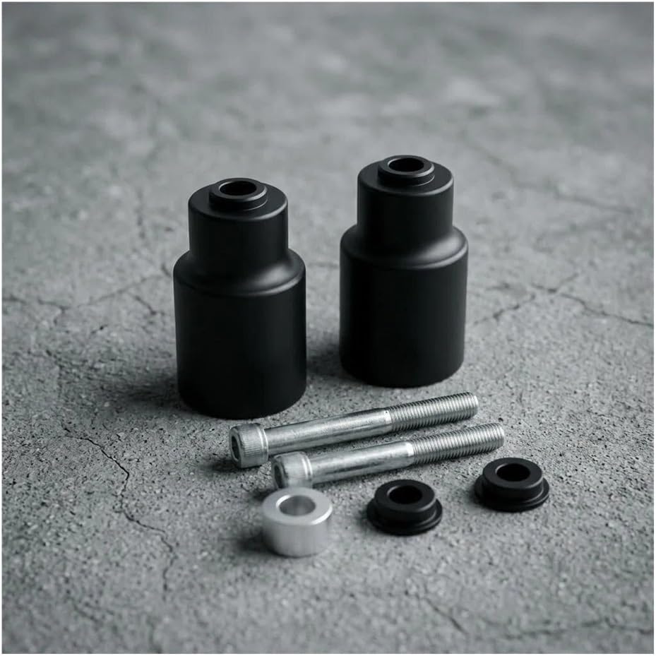 Motorcycle Frame Slider Frame Slider Protector for Suzuki GSX-R 600/750 K4/K5 2004-2005 - Engine Crash Fairing Guard Anti Protection