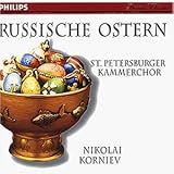 russische ostern datum  Russische Ostern (Chöre und Choräle zur Osterzeit)
