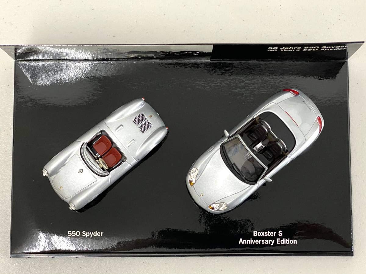 特価 VROOM (1/43) ポルシェ 550 Spyder アトラス 1/43 ポルシェ 550 スパイダー #130 1955 Porsche