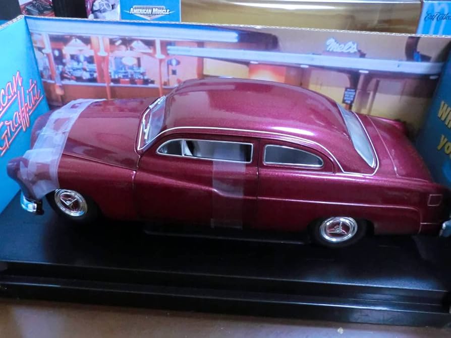 Ertlアーテル/'49 Mercuryマーキュリー Coupeクーペ 1/18 Ertlアーテル/'49 Mercuryマーキュリー Coupeクーペ 1/18