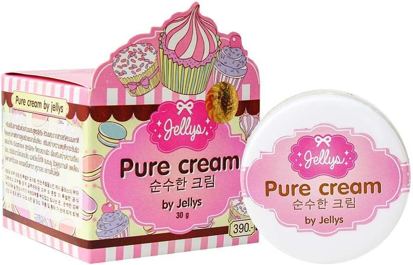 JELLYS Pure Cream Whitening Skin 30 gm