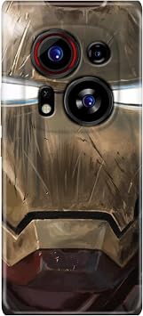 Senada Tecno Phantom X2 Pro  le Uyumlu K l f Desenli Tpu Silikon Iron