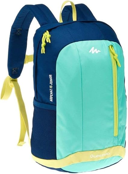 Quechua Arpenaz 15 litri Junior zaino da escursionismo, Green, 15 litri :  Sport e tempo libero
