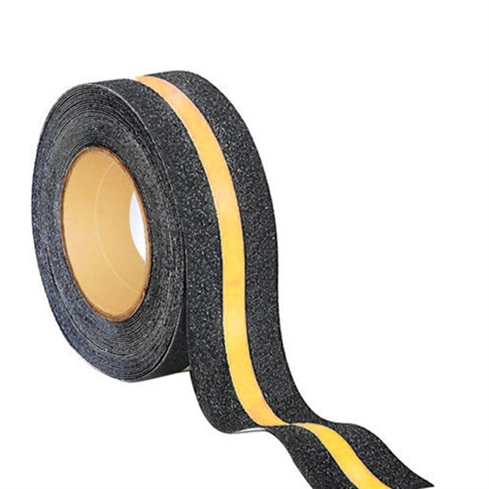 MRVAKDYDI Elastic Reflective Tape for Clothing, Non Skid Reflective Luminous Adhesive Tape PVC Multicolor 5m x 5cm(Colour)
