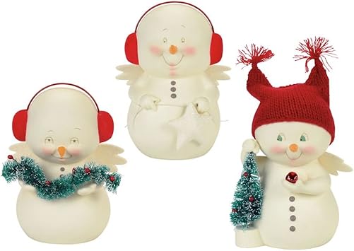 最高 Snowman Lit From Snowpinions 56 中古 輸入品 未使用 Department W 16cm Figurine Scarf その他 Esehotel Lt