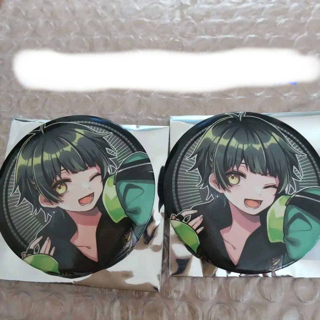 Amazon.co.jp: すたぽら缶バッジ 第3弾 如月ゆう 2点セット R99JJ3RZ