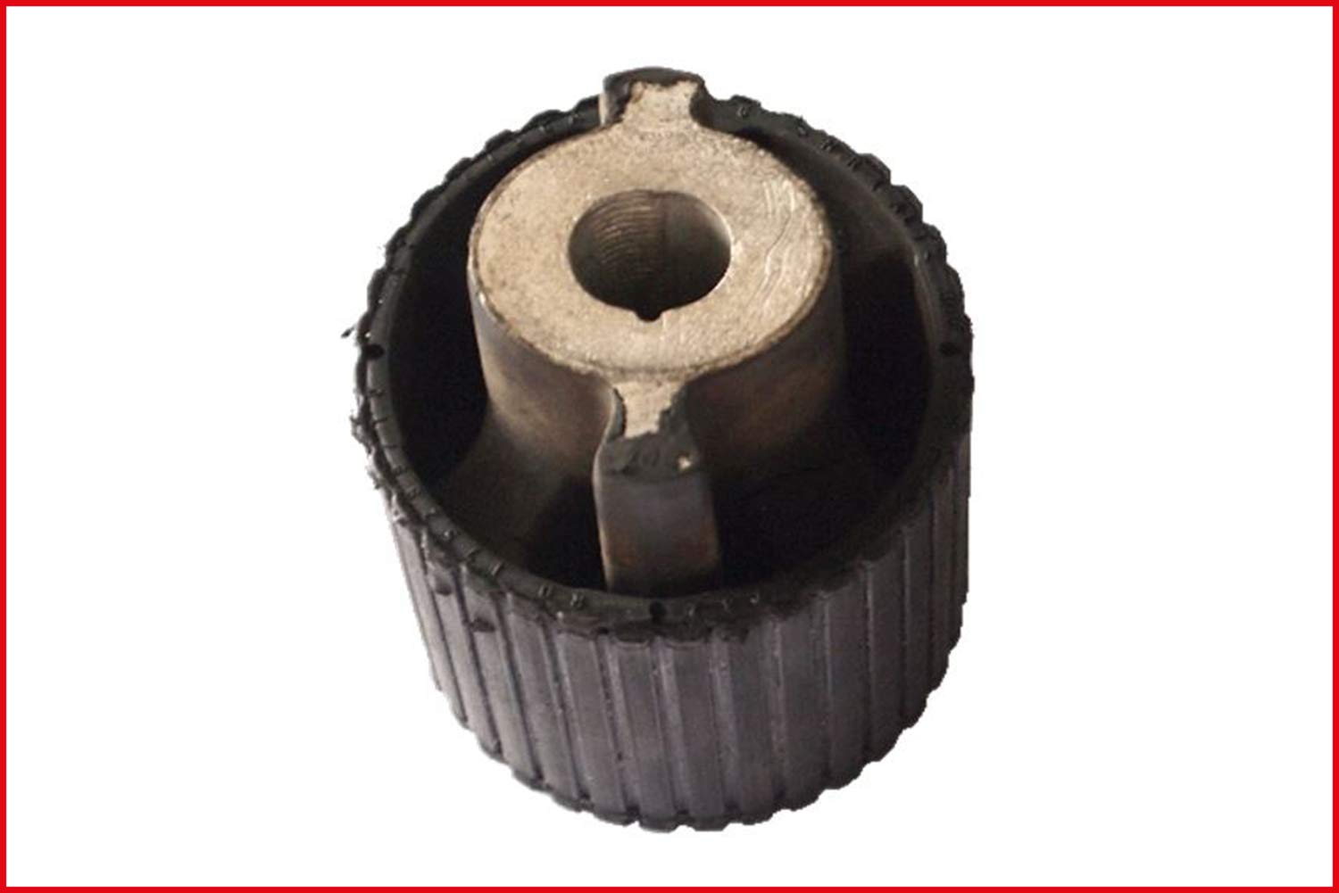 KS Tools 150.9865 Juego de herramientas de silentblock para soportes de eje trasero BMW, 7 pzs