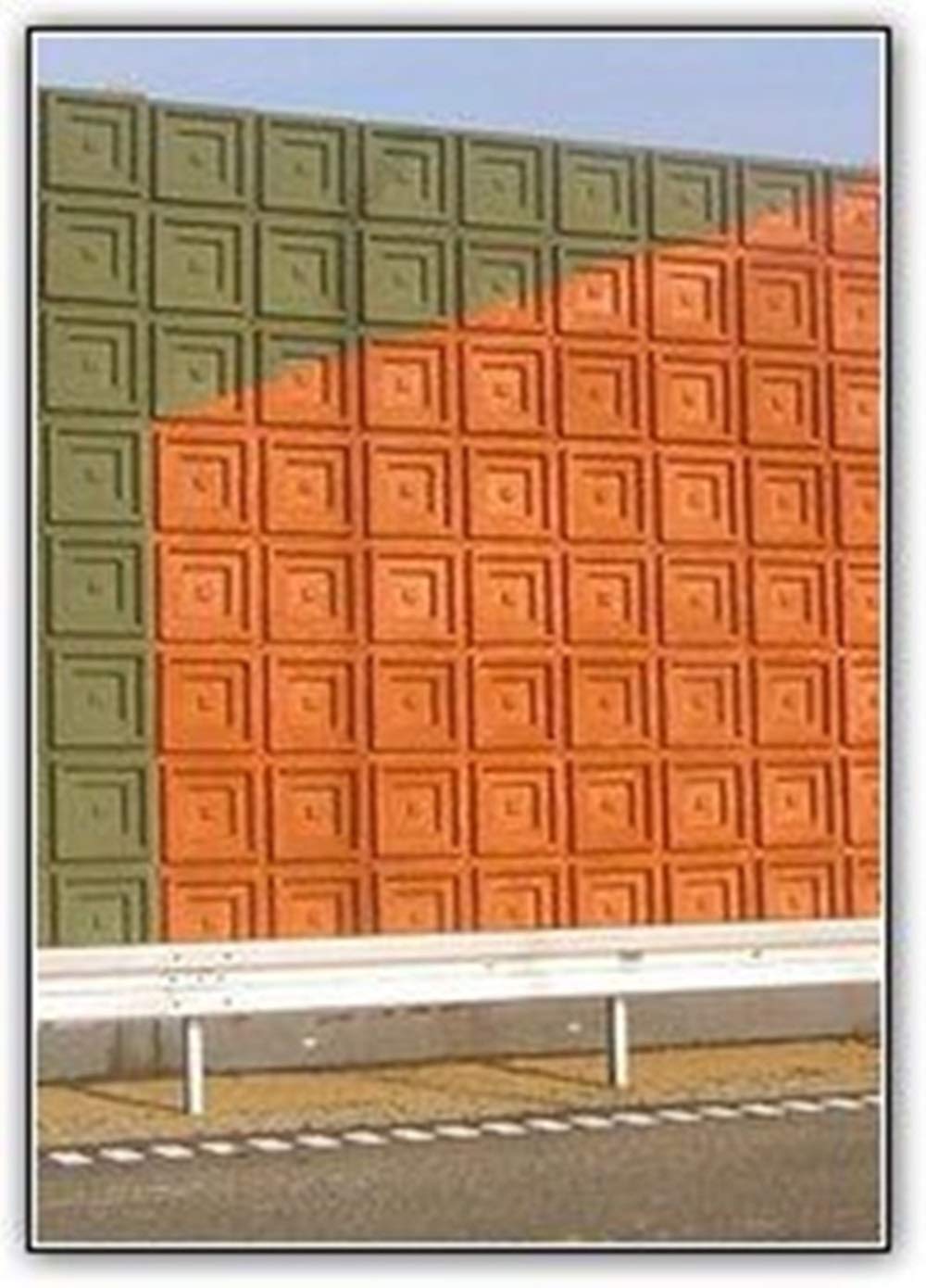 Terracotta - Betonfarbe Acryl Silikon 5 Liter, (EUR 14,80 /L)