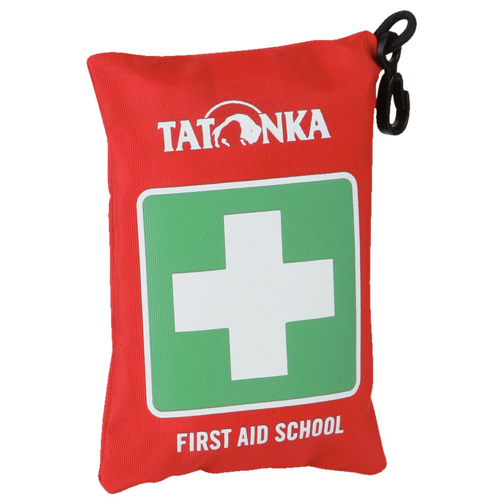 Tatonka First Aid School Red