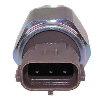 変更分。 Amazon.com: FridayParts Fuel Rail High Pressure Sensor