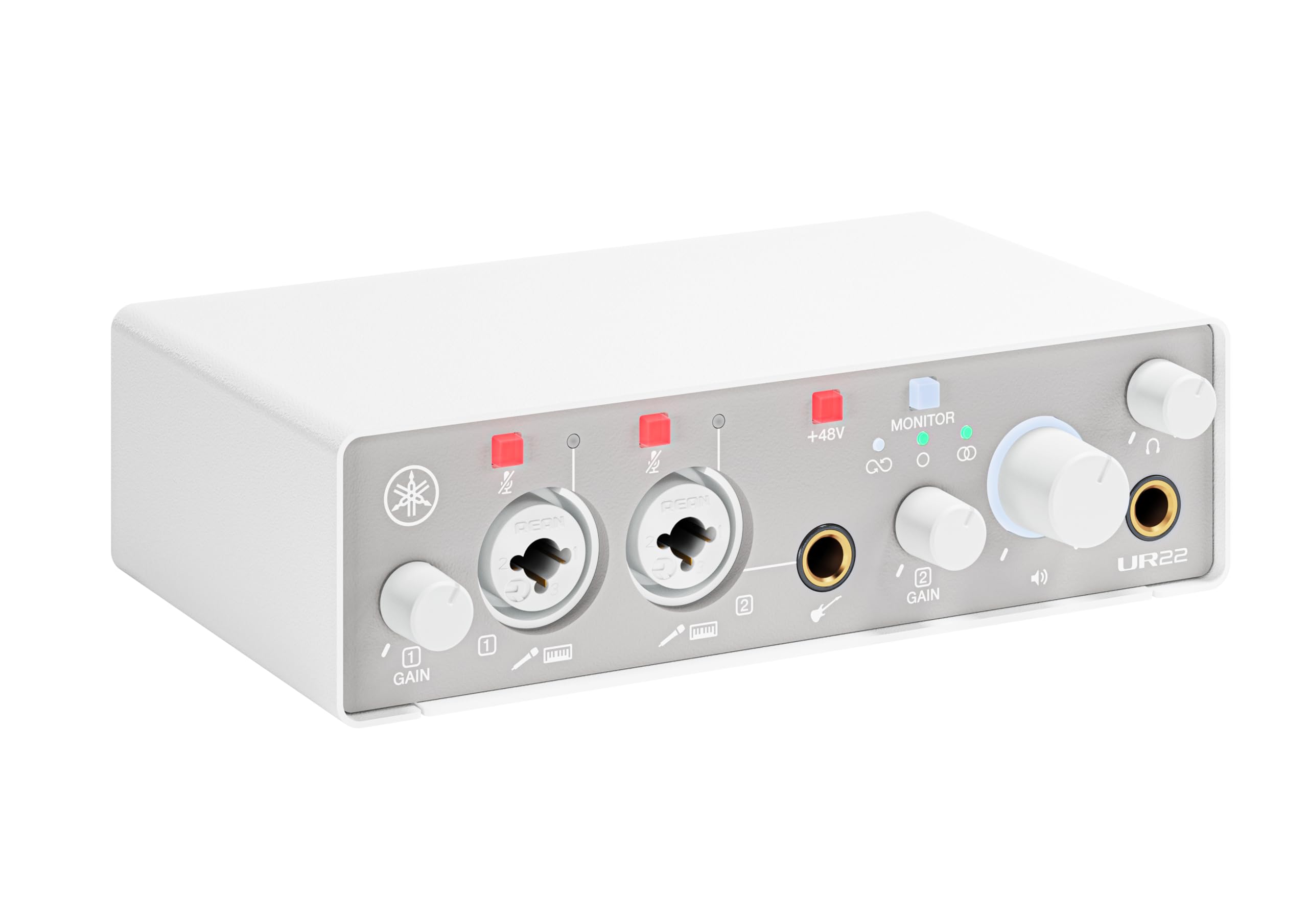 Amazon.co.jp: Yamaha 2インチ/2出力USB-Cオーディオインターフェース
