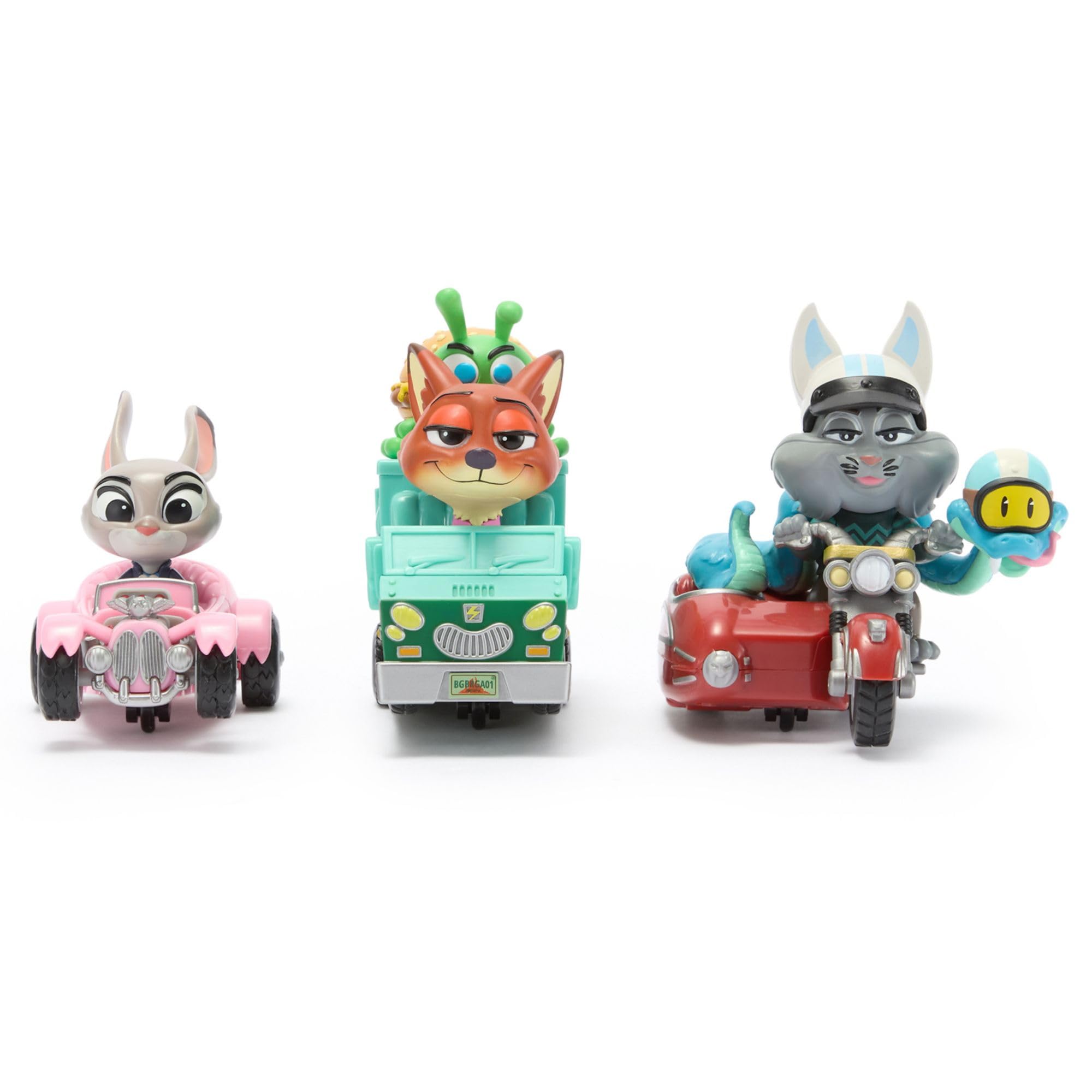 Amazon.co.jp: Disney Store 公式ズートピア プルバックスタント