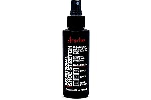 Professional Shoe Stretch Spray: Expand Tight Footwear, Soften Suedes & Leathers