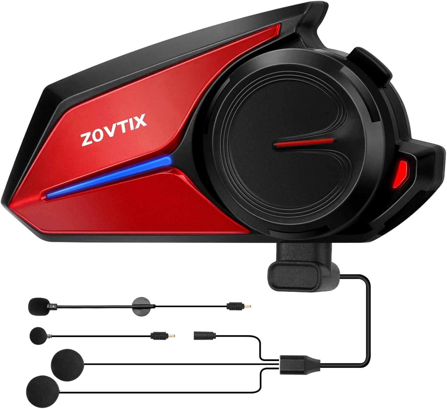 バイク インカム X8S Amazon.com: ZOVTIX Motorcycle Helmet Headset 8 Riders