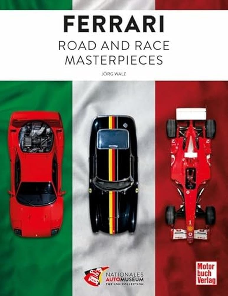 Ferrari: Road and Race Masterpieces