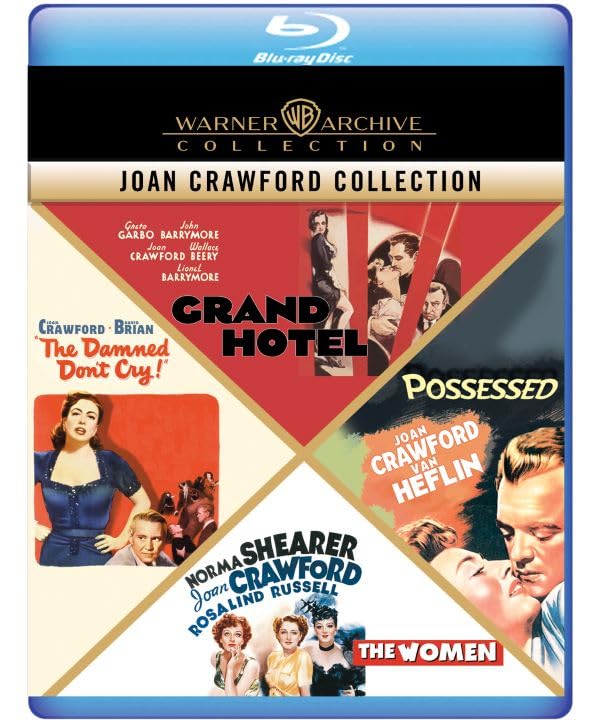 JOAN CRAWFORD COLLECTION